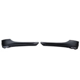 2009-2012 BMW E90 3 Series 328i 335i Front Bumper Lip PP 2PC