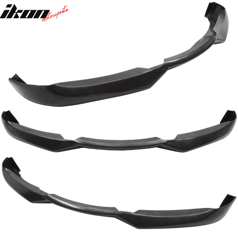 2009-2012 BMW E90 E91 3 Series LCI Facelift ACS Front Bumper Lip PU