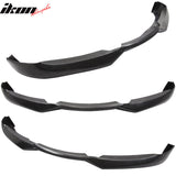 2009-2012 BMW E90 E91 3 Series LCI Facelift ACS Front Bumper Lip PU