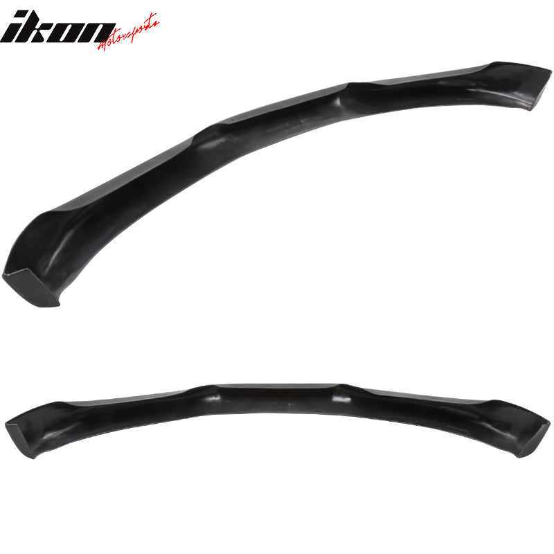 2009-2012 BMW E90 E91 3 Series LCI Facelift ACS Front Bumper Lip PU