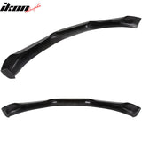 2009-2012 BMW E90 E91 3 Series LCI Facelift ACS Front Bumper Lip PU