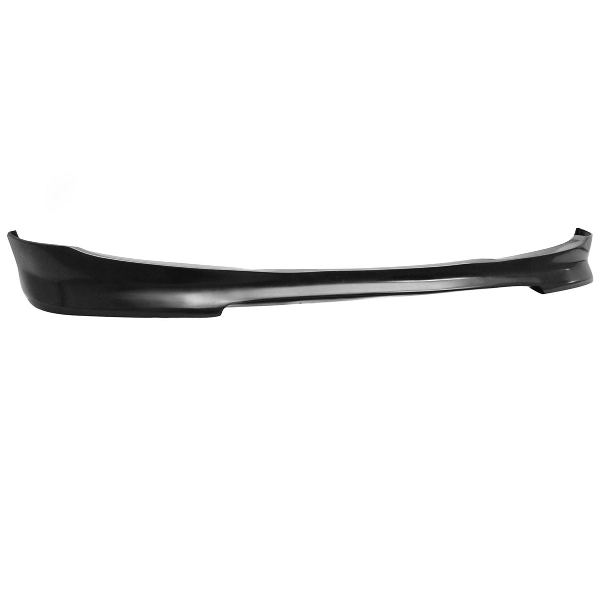 2009-2012 BMW E90 LCI Sedan C Style Unpaint Black Front Lip SplitterPU