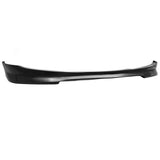 2009-2012 BMW E90 LCI Sedan C Style Unpaint Black Front Lip SplitterPU
