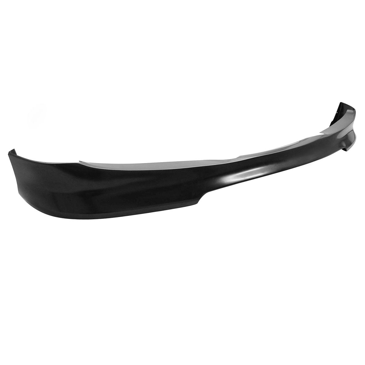 2009-2012 BMW E90 LCI Sedan C Style Unpaint Black Front Lip SplitterPU