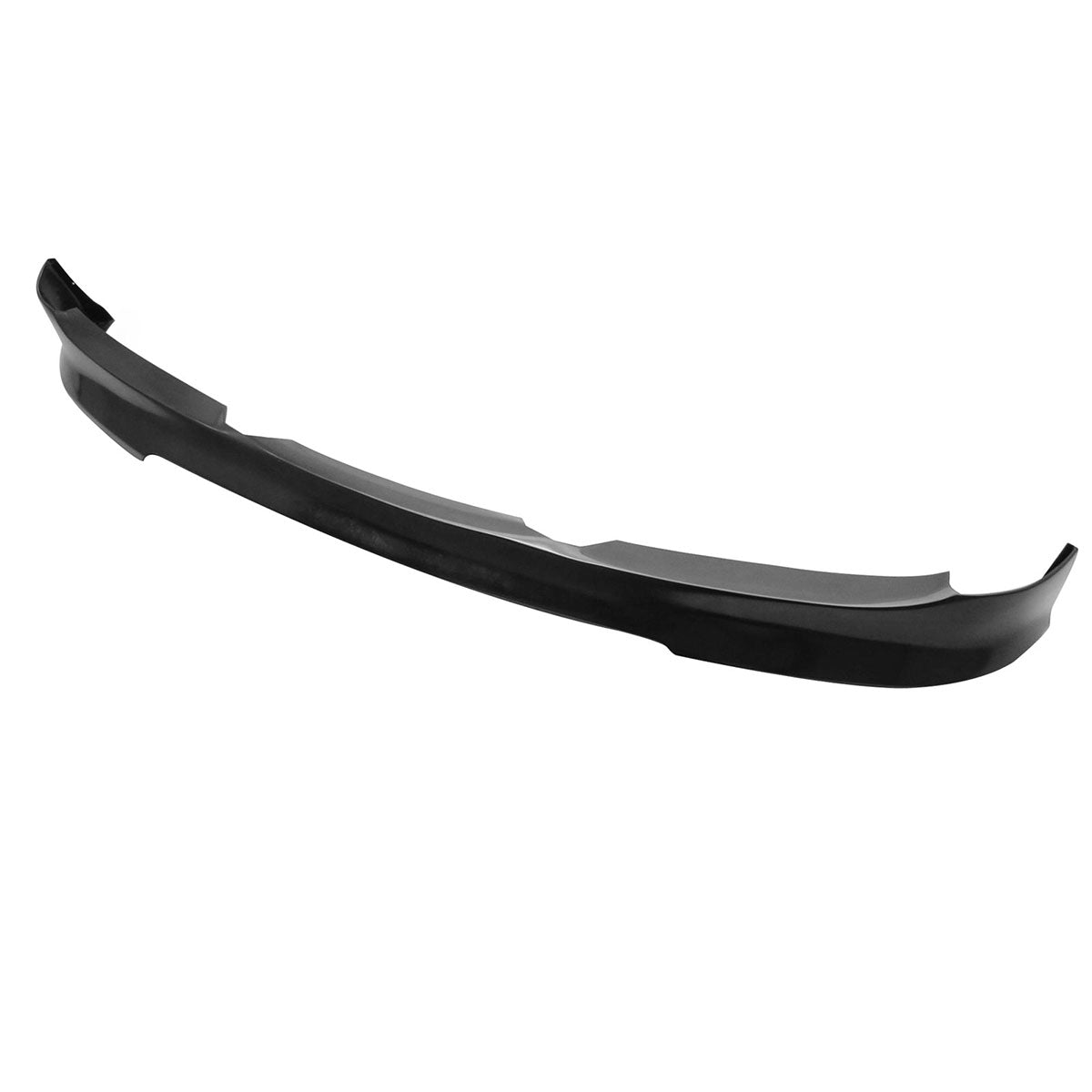 2009-2012 BMW E90 LCI Sedan C Style Unpaint Black Front Lip SplitterPU