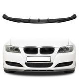 2009-2011 BMW 3-Series E90 LCI MX Front Bumper Lip Spoiler - PU