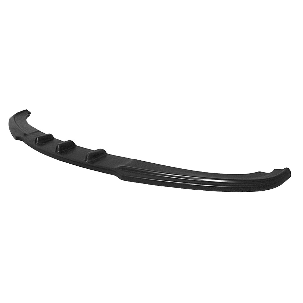 2009-2011 BMW 3-Series E90 LCI MX Front Bumper Lip Spoiler - PU
