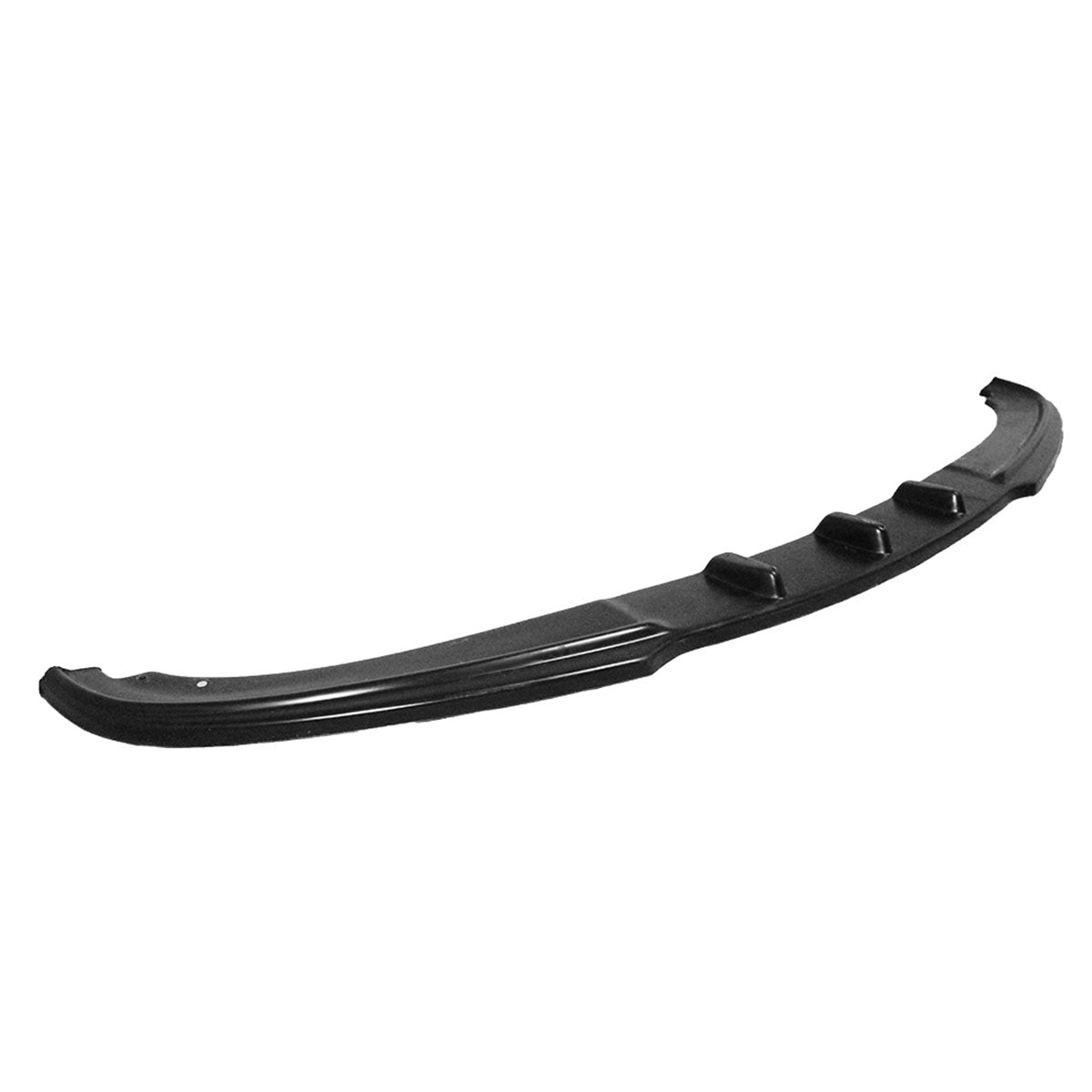 2009-2011 BMW 3-Series E90 LCI MX Front Bumper Lip Spoiler - PU