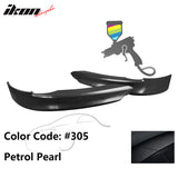 2006-2008 BMW E90 OE Style Front Bumper Splitter Lip Spoiler  PP