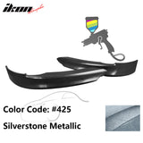 2006-2008 BMW E90 OE Style Front Bumper Splitter Lip Spoiler  PP
