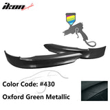 2006-2008 BMW E90 OE Style Front Bumper Splitter Lip Spoiler  PP
