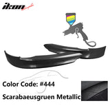 2006-2008 BMW E90 OE Style Front Bumper Splitter Lip Spoiler  PP