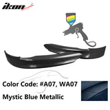 2006-2008 BMW E90 OE Style Front Bumper Splitter Lip Spoiler  PP