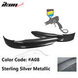 2006-2008 BMW E90 OE Style Front Bumper Splitter Lip Spoiler  PP