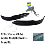 2006-2008 BMW E90 OE Style Front Bumper Splitter Lip Spoiler  PP
