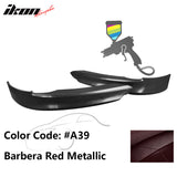 2006-2008 BMW E90 OE Style Front Bumper Splitter Lip Spoiler  PP