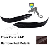 2006-2008 BMW E90 OE Style Front Bumper Splitter Lip Spoiler  PP