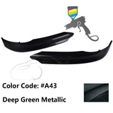 2006-2008 BMW E90 OE Style Front Bumper Splitter Lip Spoiler  PP