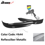 2006-2008 BMW E90 OE Style Front Bumper Splitter Lip Spoiler  PP