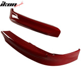 2006-2008 BMW E90 OE Style Front Bumper Splitter Lip Spoiler  PP