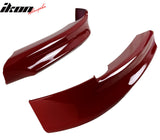 2006-2008 BMW E90 OE Style Front Bumper Splitter Lip Spoiler  PP