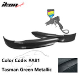 2006-2008 BMW E90 OE Style Front Bumper Splitter Lip Spoiler  PP