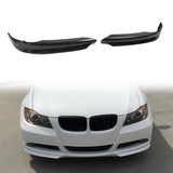 2006-2008 BMW E90 OE Style Front Bumper Splitter Lip Spoiler  PP