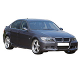 2005-2008 BMW E90 3-Series A Style Front Bumper Lip Chin Spoiler