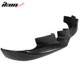2005-2008 BMW E90 3-Series A Style Front Bumper Lip Chin Spoiler