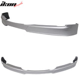 2005-2008 BMW E90 3-Series AP Style Front Bumper Lip Chin Spoiler