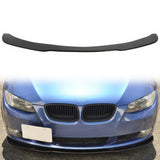 2006-2013 BMW E90 E92 320i 328i 325i 330i PU Front Bumper Lip Spoiler