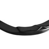 2010-2013 BMW E92 E93 3 Series 2Dr Coupe AK Style Front Bumper Lip PU