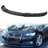 2007-2011 BMW E92 E93 3 Series Coupe H Style Front Bumper Lip PU