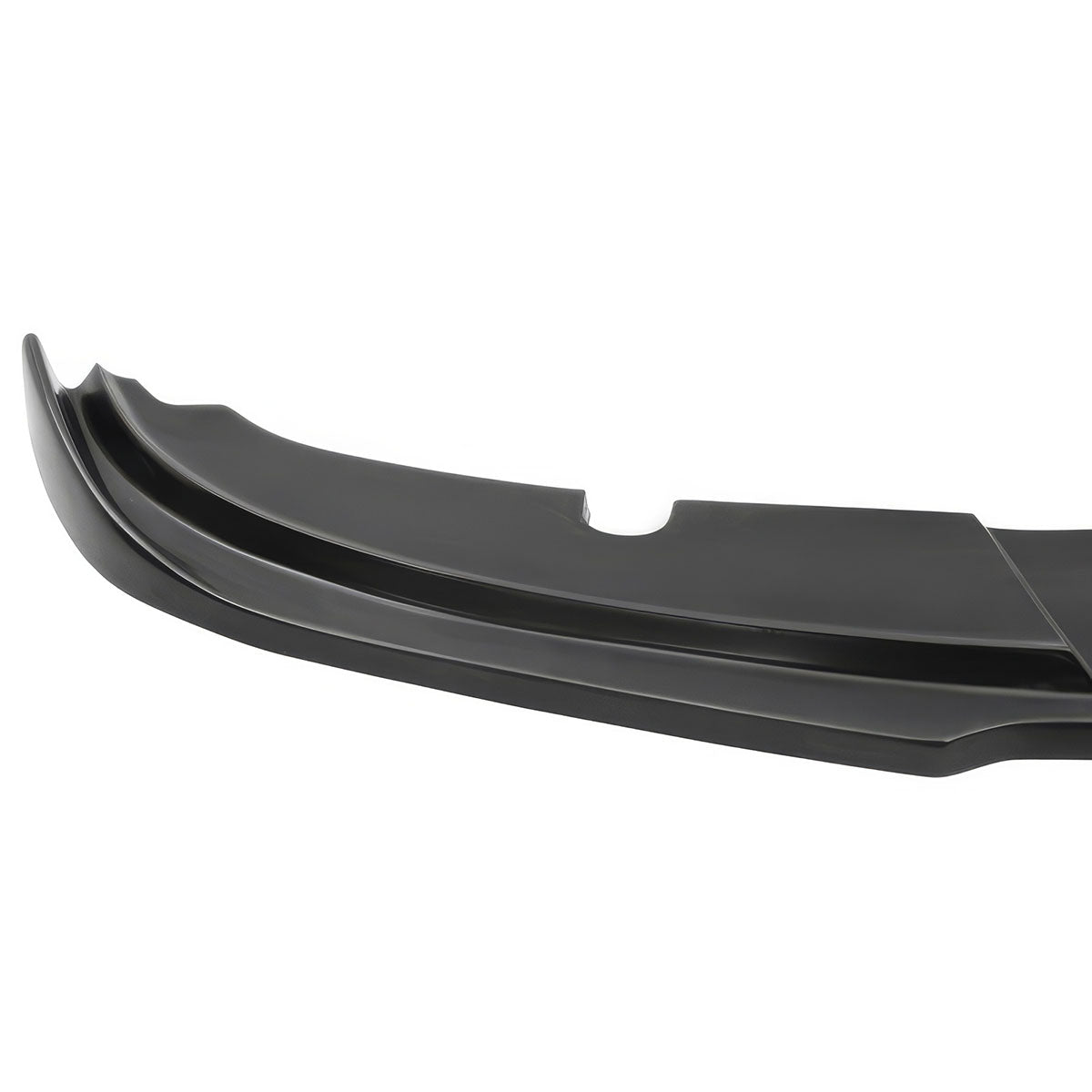 2007-2011 BMW E92 E93 3 Series Coupe H Style Front Bumper Lip PU