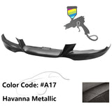 2007-2010 BMW E92 E93  3-Series M-Tech Style Front Bumper Lip Spoiler