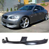 2007-2010 BMW E92 E93  3-Series M-Tech Style Front Bumper Lip Spoiler