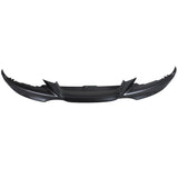 2007-2010 BMW E92 E93  3-Series M-Tech Style Front Bumper Lip Spoiler
