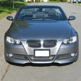 2007-2010 BMW E92 E93  3-Series M-Tech Style Front Bumper Lip Spoiler