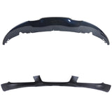 2007-2010 BMW E92 E93  3-Series M-Tech Style Front Bumper Lip Spoiler