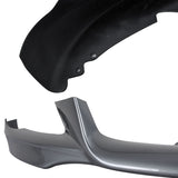 2007-2010 BMW E92 E93  3-Series M-Tech Style Front Bumper Lip Spoiler