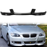 2007-2010 BMW E92 E93  3-Series M-Tech Style Front Bumper Lip Spoiler