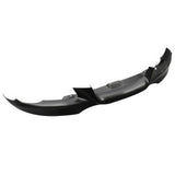 2007-2010 BMW E92 E93  3-Series M-Tech Style Front Bumper Lip Spoiler