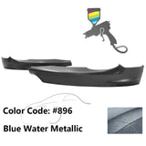 2007-2010 BMW E92 3-Series Pre LCI Front Lip Splitters