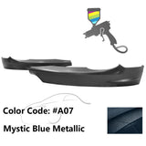 2007-2010 BMW E92 3-Series Pre LCI Front Lip Splitters