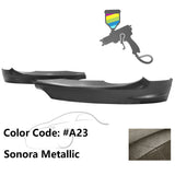 2007-2010 BMW E92 3-Series Pre LCI Front Lip Splitters