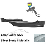 2007-2010 BMW E92 3-Series Pre LCI Front Lip Splitters