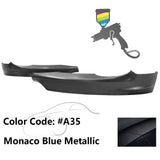 2007-2010 BMW E92 3-Series Pre LCI Front Lip Splitters