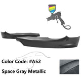 2007-2010 BMW E92 3-Series Pre LCI Front Lip Splitters