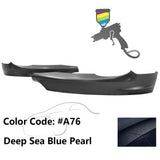 2007-2010 BMW E92 3-Series Pre LCI Front Lip Splitters