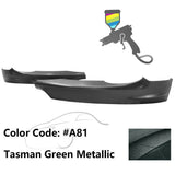 2007-2010 BMW E92 3-Series Pre LCI Front Lip Splitters